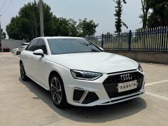Audi A4L 40 TFSI Fashion Dynamic - ფოტო 3