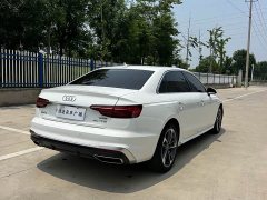 Audi A4L 40 TFSI Fashion Dynamic - ფოტო 8