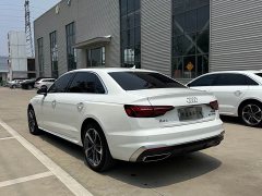 Audi A4L 40 TFSI Fashion Dynamic - ფოტო 9