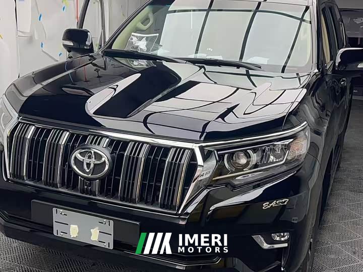 Prado (Imported) 4.0L Automatic - ავტომობილი ჩინეთიდან