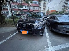 Prado (Imported) 4.0L Automatic - ფოტო 5