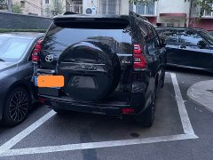 Prado (Imported) 4.0L Automatic - ფოტო 6