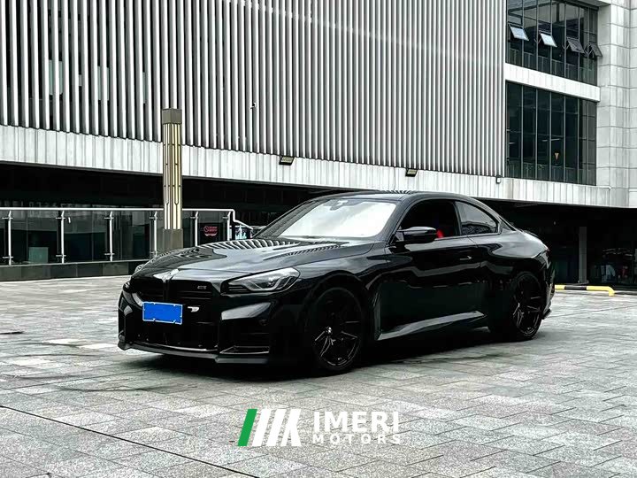 BMW M2 2024 M2 - ავტომობილი ჩინეთიდან