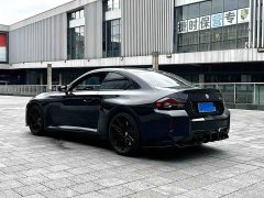 BMW M2 2024 M2 - ფოტო 11