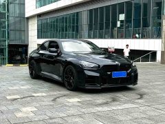 BMW M2 2024 M2 - ფოტო 3