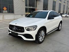 Mercedes-Benz GLC Coupe 2020 GLC 260 4MATIC Coupe SUV - ფოტო 1