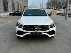 Mercedes-Benz GLC Coupe 2020 GLC 260 4MATIC Coupe SUV - ფოტო 2