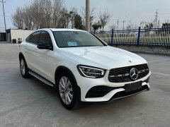 Mercedes-Benz GLC Coupe 2020 GLC 260 4MATIC Coupe SUV - ფოტო 3