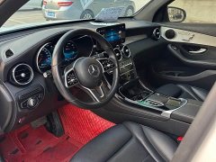 Mercedes-Benz GLC Coupe 2020 GLC 260 4MATIC Coupe SUV - ფოტო 4