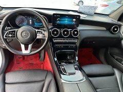 Mercedes-Benz GLC Coupe 2020 GLC 260 4MATIC Coupe SUV - ფოტო 6