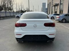 Mercedes-Benz GLC Coupe 2020 GLC 260 4MATIC Coupe SUV - ფოტო 7