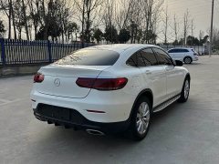 Mercedes-Benz GLC Coupe 2020 GLC 260 4MATIC Coupe SUV - ფოტო 8
