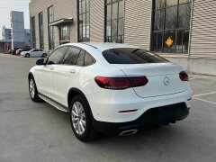 Mercedes-Benz GLC Coupe 2020 GLC 260 4MATIC Coupe SUV - ფოტო 9