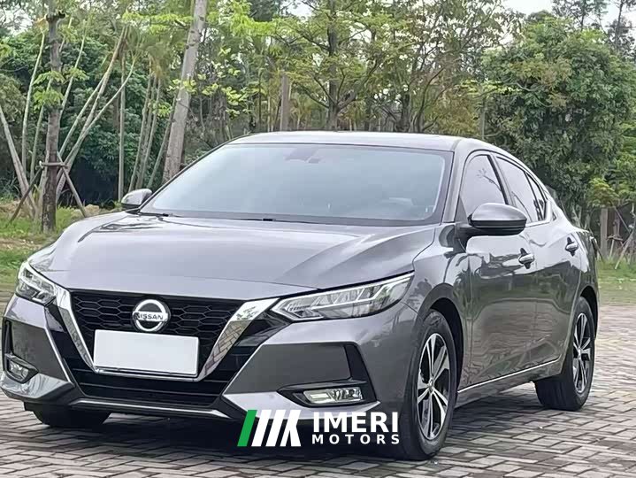 Nissan Sylphy 2022 1.6L XL CVT Comfort Edition - ავტომობილი ჩინეთიდან