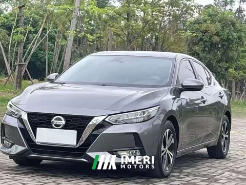 2023 Nissan Sylphy 2022 1.6L XL CVT Comfort Edition - ავტომობილი ჩინეთიდან