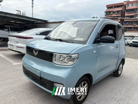2021 Wuling Hongguang MINIEV Macaron Fashion Edition Ternary Lithium - ავტომობილი ჩინეთიდან