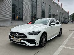Mercedes-Benz C-Class Facelift C 260 L Sport Edition - ფოტო 1