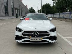 Mercedes-Benz C-Class Facelift C 260 L Sport Edition - ფოტო 2