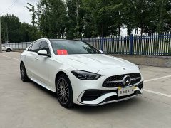 Mercedes-Benz C-Class Facelift C 260 L Sport Edition - ფოტო 3