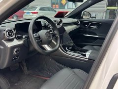 Mercedes-Benz C-Class Facelift C 260 L Sport Edition - ფოტო 4