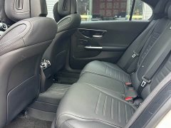 Mercedes-Benz C-Class Facelift C 260 L Sport Edition - ფოტო 5