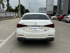Mercedes-Benz C-Class Facelift C 260 L Sport Edition - ფოტო 7