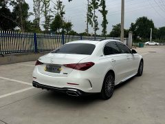 Mercedes-Benz C-Class Facelift C 260 L Sport Edition - ფოტო 8