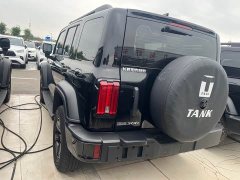 Tank 300 2025 2.0T Gasoline Conqueror - ფოტო 16