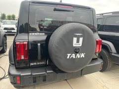 Tank 300 2025 2.0T Gasoline Conqueror - ფოტო 17