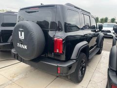 Tank 300 2025 2.0T Gasoline Conqueror - ფოტო 18