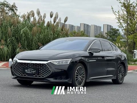 2022 BYD Han DM-i 121KM Honor Edition - ავტომობილი ჩინეთიდან