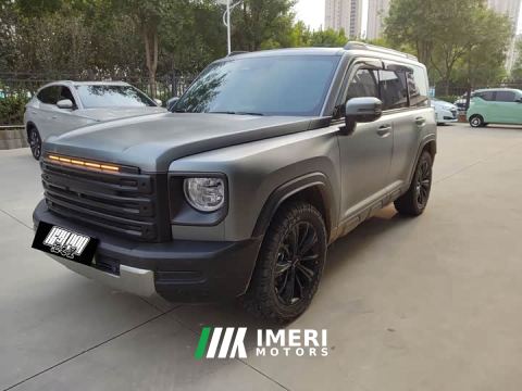 2025 Haval Raptor New Energy Hi4 145 Adventure Edition