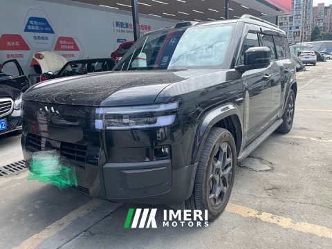 2025 Fangchengbao Titanium 7 190KM Four-Wheel Drive Ultra Edition - ავტომობილი ჩინეთიდან