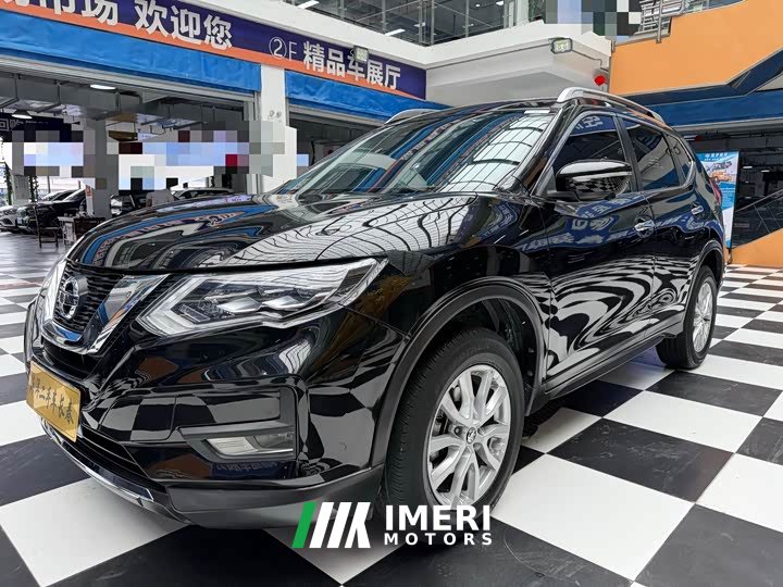 Nissan Qashqai 2022 2.0L FWD Smart Connect Comfort Edition - ავტომობილი ჩინეთიდან
