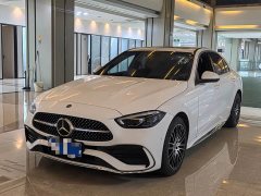 Mercedes-Benz C-Class C 200 L Sport Edition - ფოტო 1