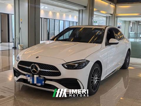 2022 Mercedes-Benz C-Class C 200 L Sport Edition