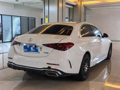 Mercedes-Benz C-Class C 200 L Sport Edition - ფოტო 11