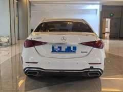 Mercedes-Benz C-Class C 200 L Sport Edition - ფოტო 12