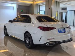 Mercedes-Benz C-Class C 200 L Sport Edition - ფოტო 13