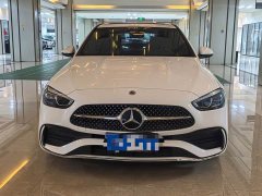 Mercedes-Benz C-Class C 200 L Sport Edition - ფოტო 2
