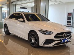 Mercedes-Benz C-Class C 200 L Sport Edition - ფოტო 3