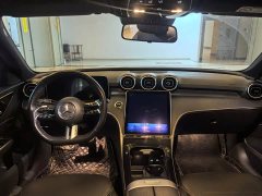 Mercedes-Benz C-Class C 200 L Sport Edition - ფოტო 4