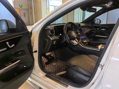 Mercedes-Benz C-Class C 200 L Sport Edition - ფოტო 5