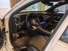 Mercedes-Benz C-Class C 200 L Sport Edition - ფოტო 6