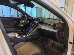 Mercedes-Benz C-Class C 200 L Sport Edition - ფოტო 7