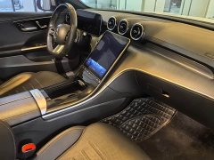 Mercedes-Benz C-Class C 200 L Sport Edition - ფოტო 8