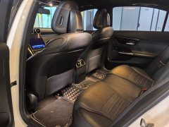 Mercedes-Benz C-Class C 200 L Sport Edition - ფოტო 9