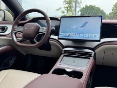 BYD Dolphin 07 DM-i 2026 DM-i 1.5T 230km Flagship - ფოტო 13