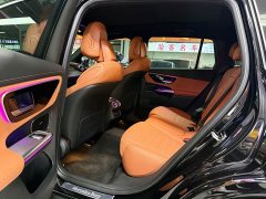 Mercedes-Benz GLC Facelift GLC 260 L 4MATIC Luxury 5-Seater - ფოტო 8
