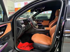 Mercedes-Benz GLC Facelift GLC 260 L 4MATIC Luxury 5-Seater - ფოტო 9